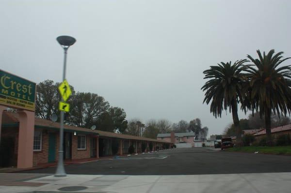 Just driving by, yo.