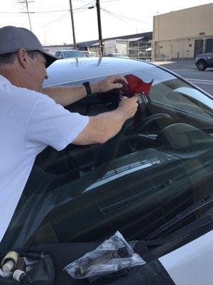 San Diego Windshield Repair