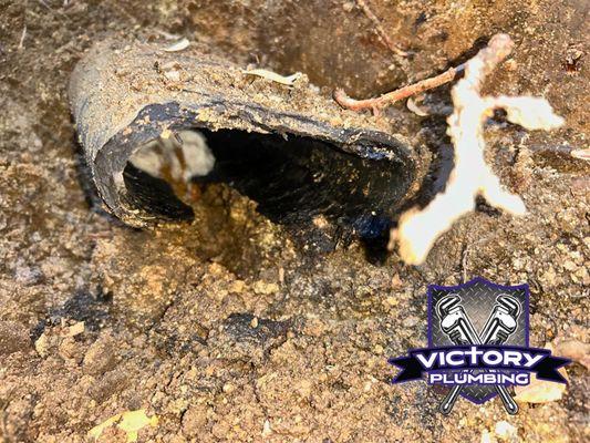 Not all pipes are created equal, and this one is proof!