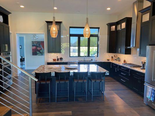 Cabinets & Counters