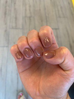 Crystal Nails