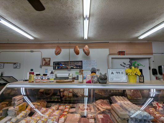 Rayfield Meat Center