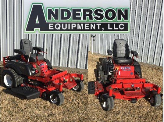 Anderson Equipment