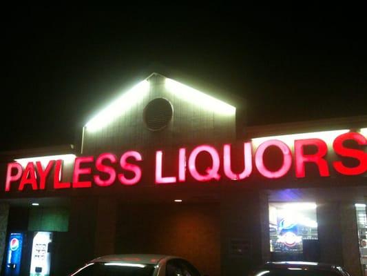 Payless Liquors