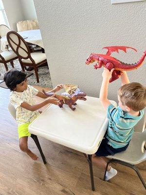 Montessori In Home and Daycare