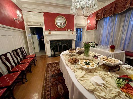 American News Womens Club