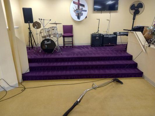 Ken's Steam Cleaning Services