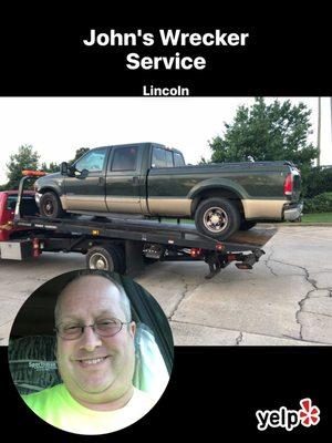 John's Wrecker Service