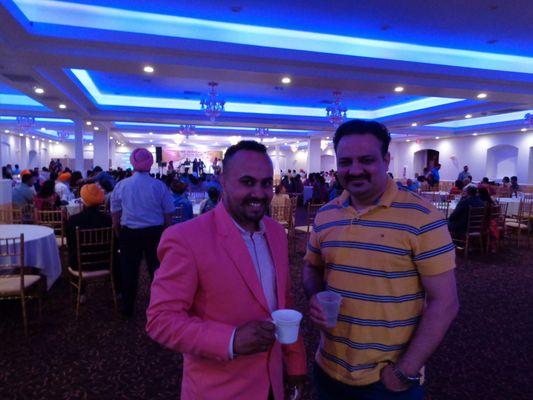 Flamingo Palace Banquet Halls