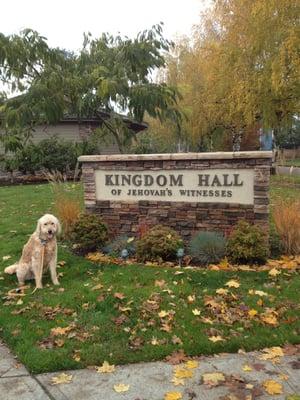 Jehovah's Witnesses Mock's Crest