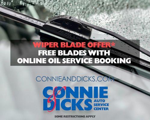 Connie & Dicks Auto Service Center