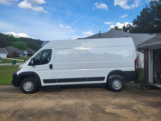 O and L Express Services