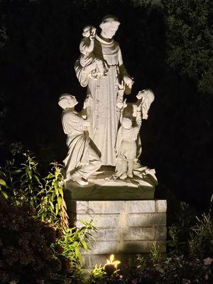 St Leonard's Peace Garden