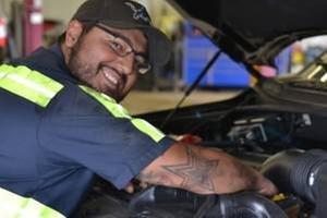 East Beltline Auto Repair Shop