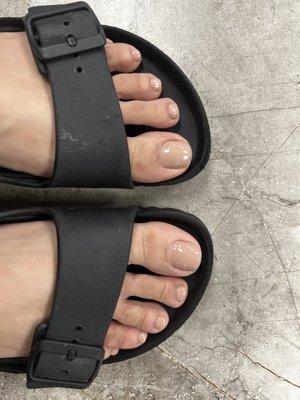 Spa Tique Nails By TH LLC