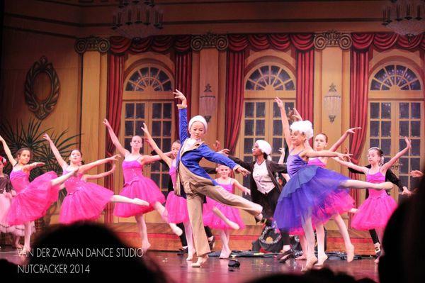 Van Der Zwaan Dance Studio