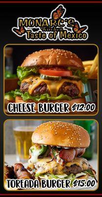 Monarc’s Kitchen Taste of Mexico