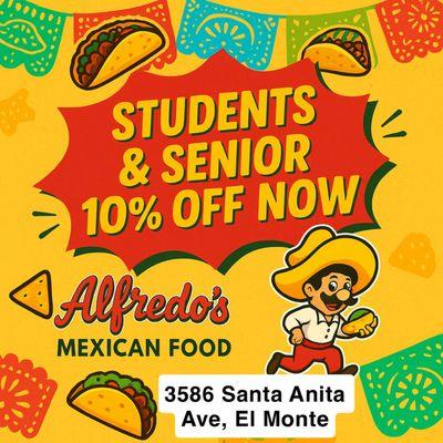 Alfredo's Mexican Food