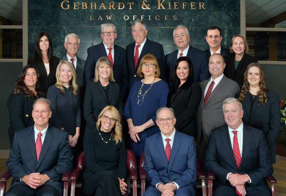 Gebhardt & Kiefer, PC