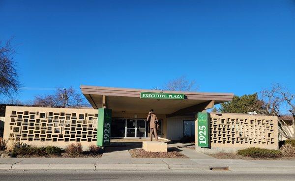 We have MOVED to 1925 Grand Ave, Suite 132, Billings MT 59102