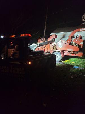 Jesse James Towing & Recovery