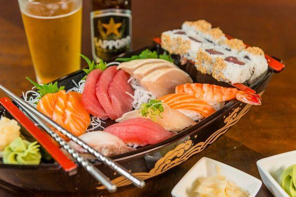 Roy's Sushi Thai and Grill