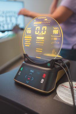 Laser for cold sore and TMJ pain