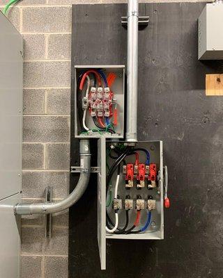 CTRL Electrical Repair