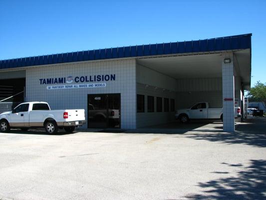 Tamiami Ford Inc Collision
