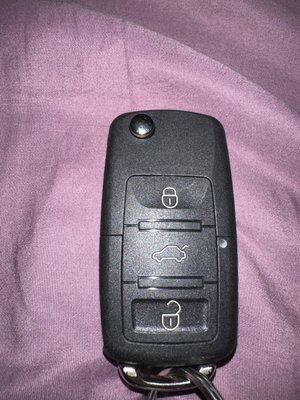 Alonzo's Lock Service