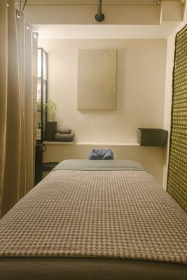 Massage room