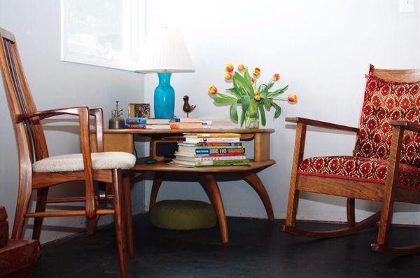 The Good Life Consulting office