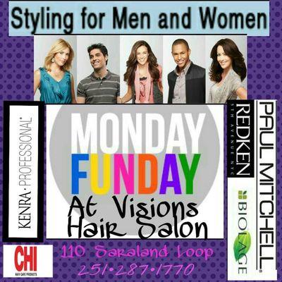 Visions Hair Salon