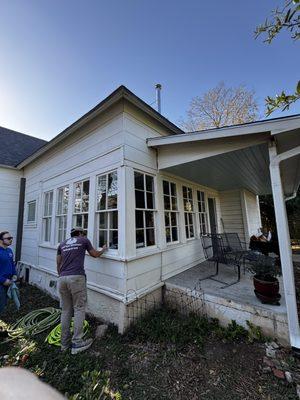 Belle Window Cleaning