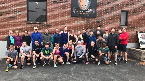 Morning class, burlington, woburn, Lexington