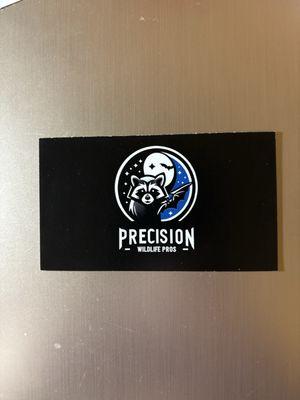 Precision Wildlife Removal