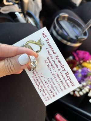 88 Trusted Jewelry Repair