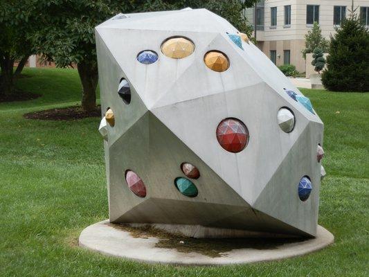 Mega-Gem by John Francis Torreano (1989)