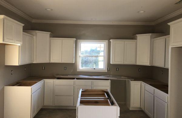 Installation by Weber Dixon