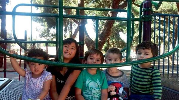 Rosa's Little Angel's Family Child-Care