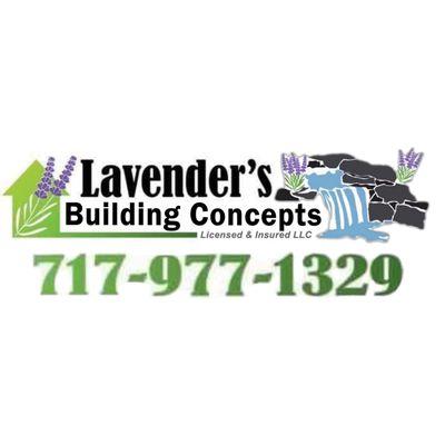 Lavenders Building Concepts