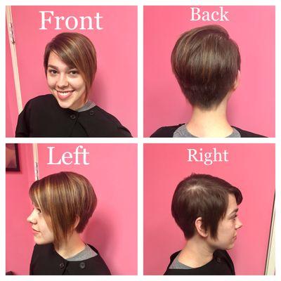 Trendy Cut by Sage