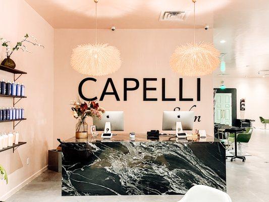 Capelli Salon - Dallas