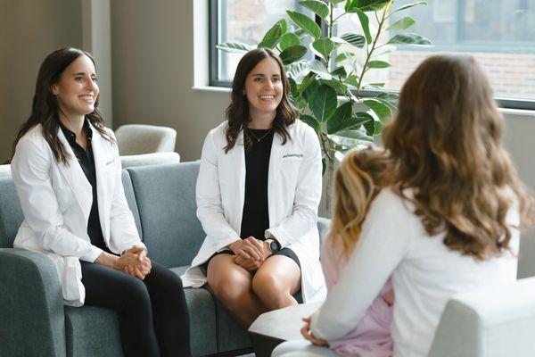 Doctor patient relationship