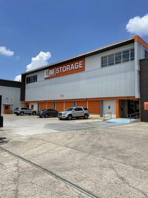 Mini Mall Storage