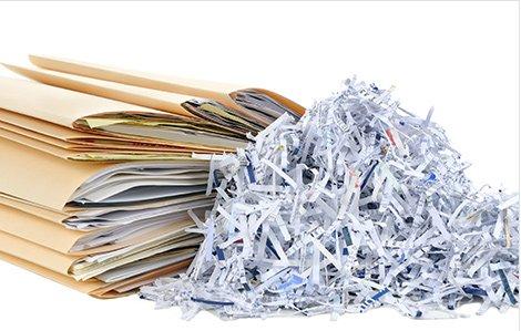 Document Shredding