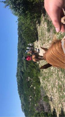 Stricker Trail Rides