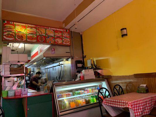 Small place but AMAZING Food!!