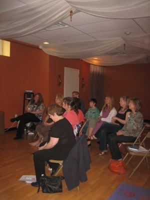 Pilates Core Center and Dragonfly Yoga