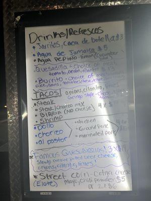 Lino’s Refresqueria